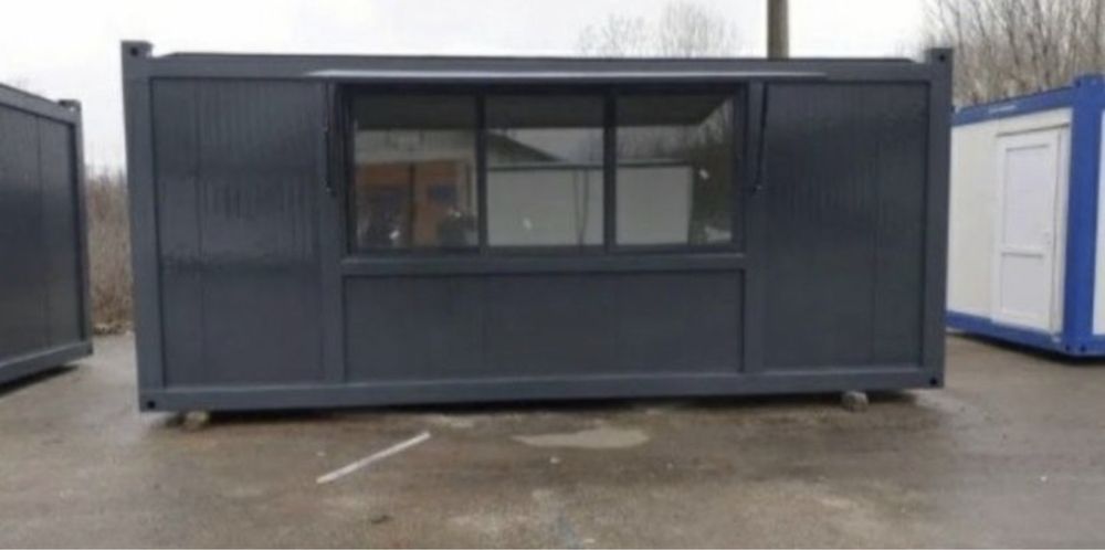 Containere showroom