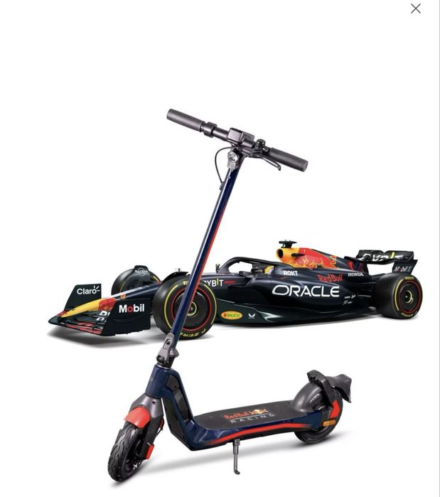 Trotineta electrica redbull rs1000