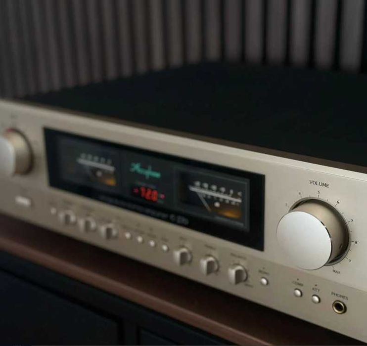 Accuphase E-270 Full Box - Mint condition