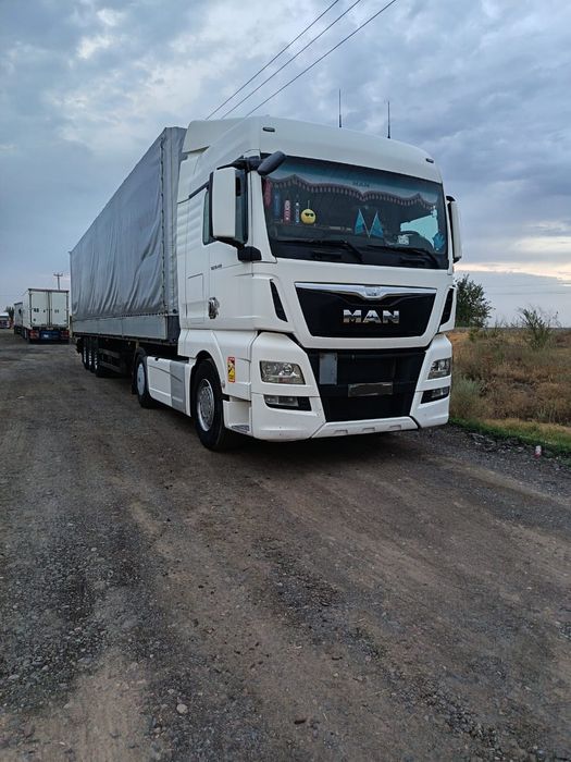 Продам тягач Ман