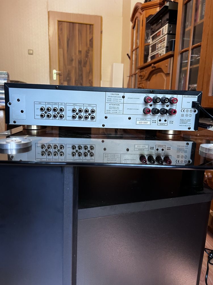Harman/Kardon HK 620