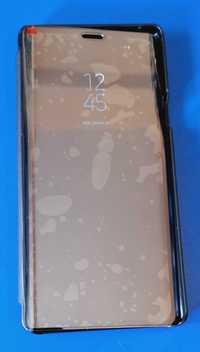 Husa de protectie Samsung Clear View Standing pentru Galaxy Note 9