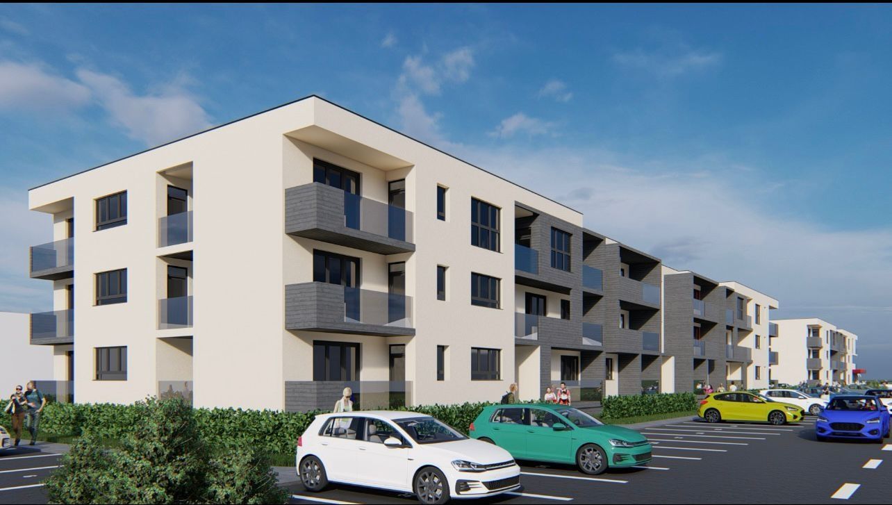 De vânzare - apartament intabulat tip studio, 46 mp utili + logie 5 mp