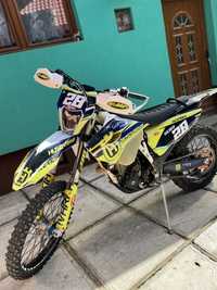 Husqvarna FE 350 (nu KTM/Gas Gas/ Beta)