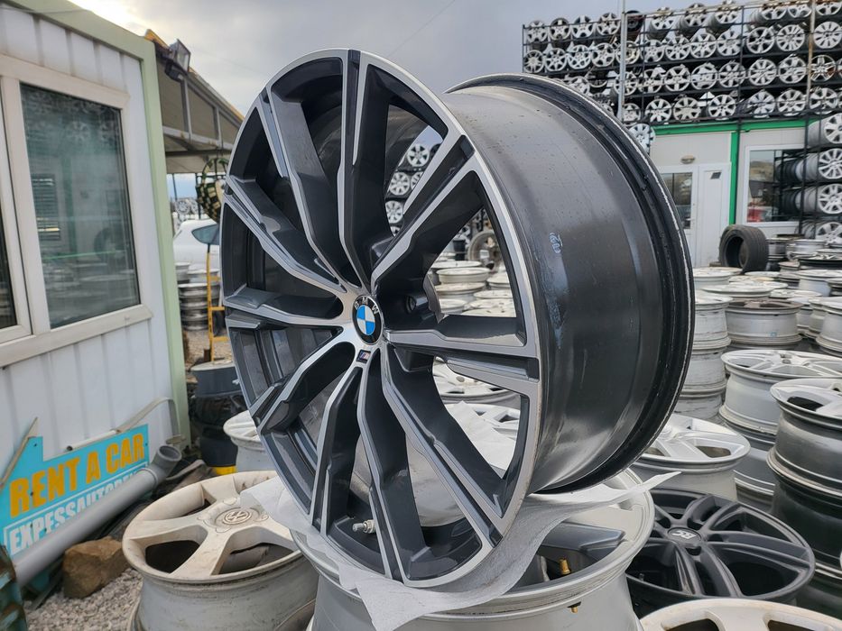 джанти 20 5х112 BMW X5 X6