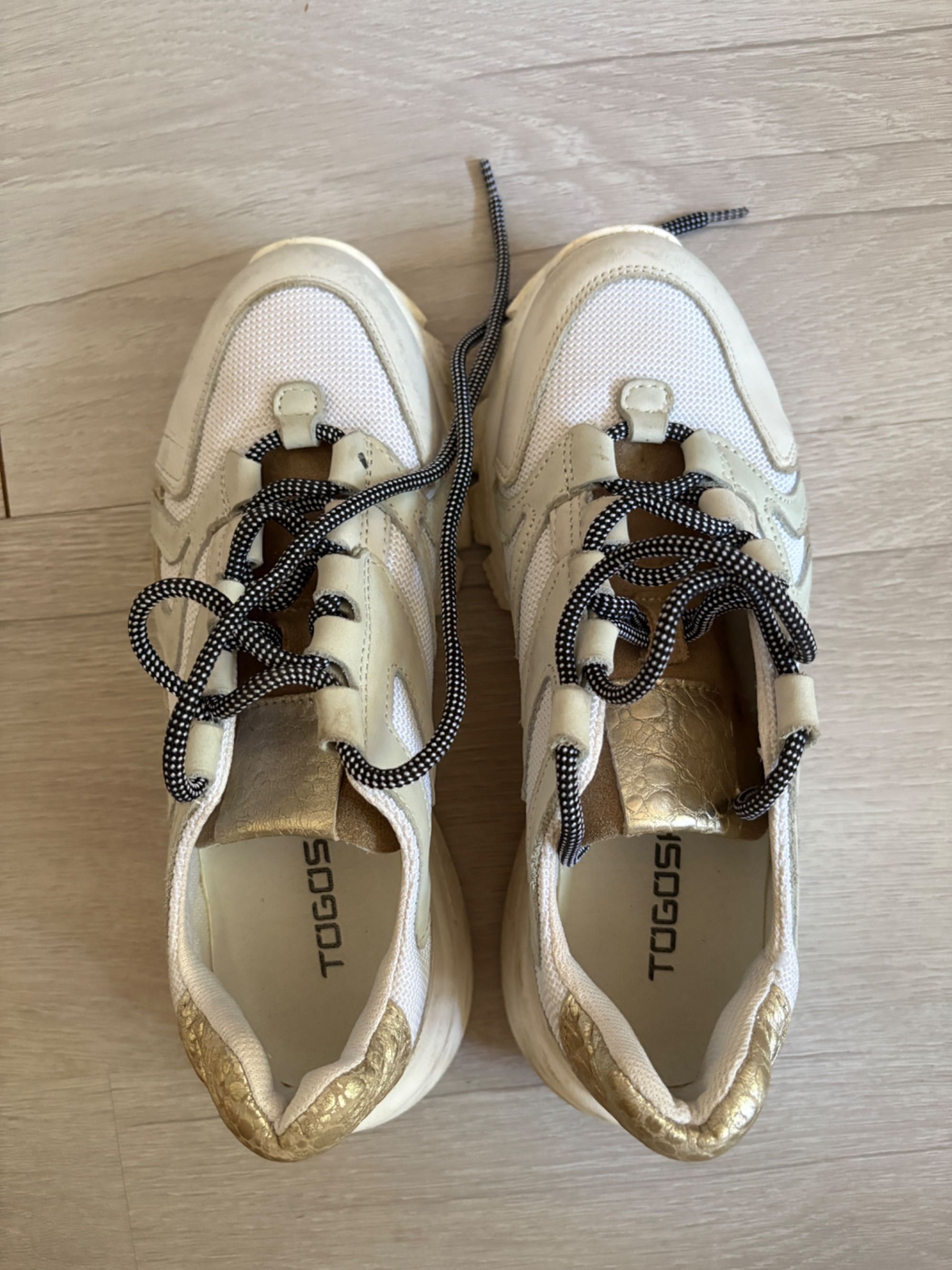 Adidas и Togoshi обувки