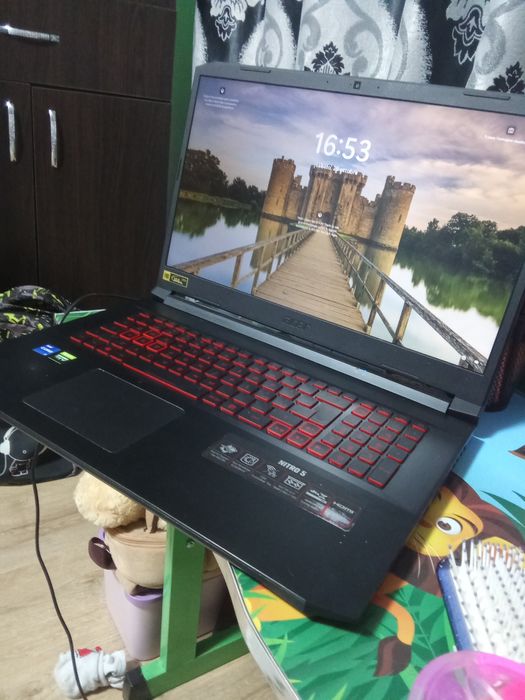 Acer nitro5(gaming)