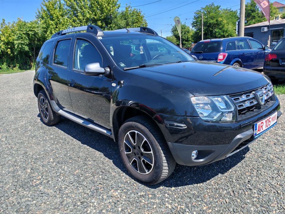 Dacia Duster 1.5 dci 110 cp 2016 cash sau rate fixe