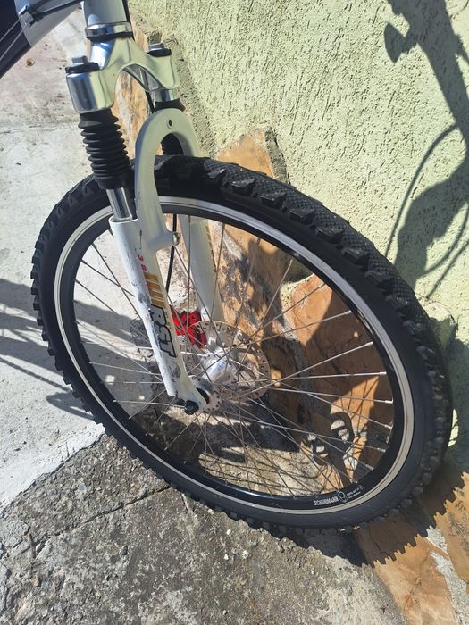 Алум байк 26цола със 24 скорости!