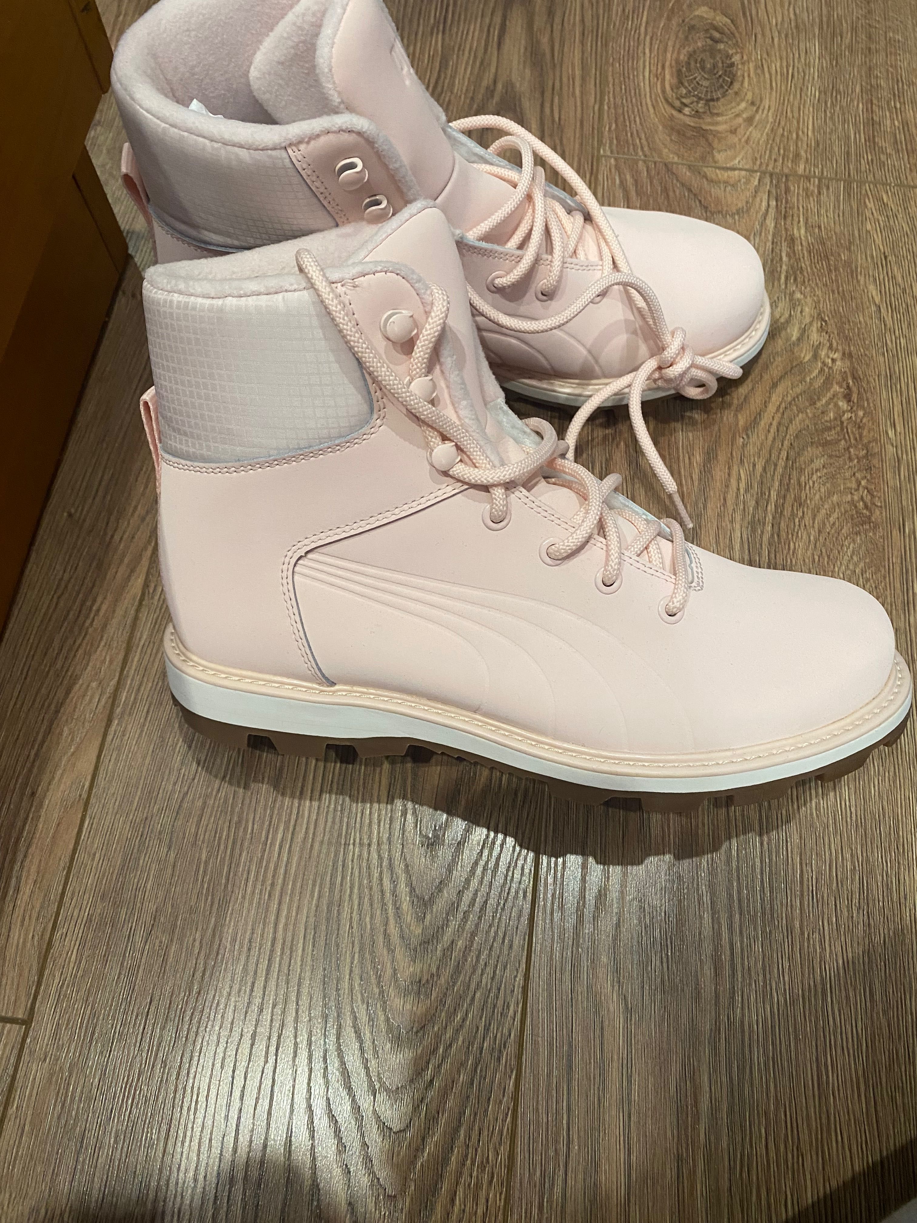 Ботуши Puma оригинални