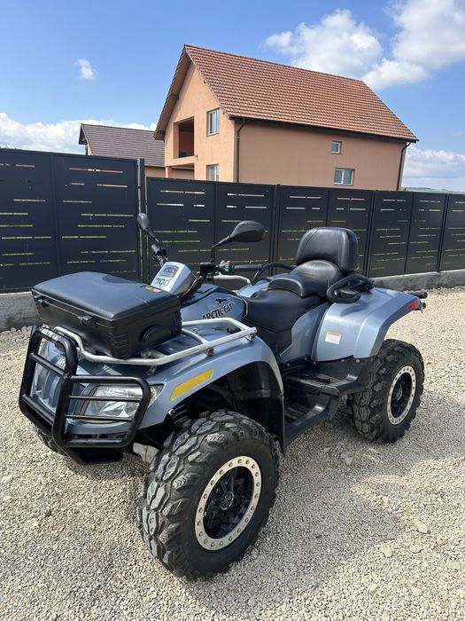 Artic cat 700EFI ( nu can am ,cf moto , linhai )