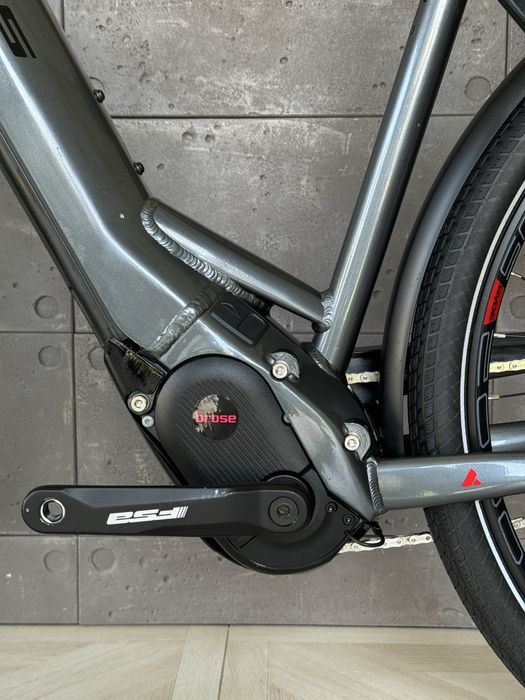 Bicicletă electrică Bulls Lacuba Evo 5, brose 90Nm,550Wh