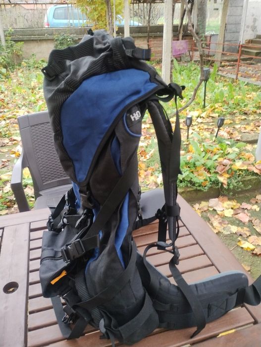 Туристическа раница Deuter  65+10