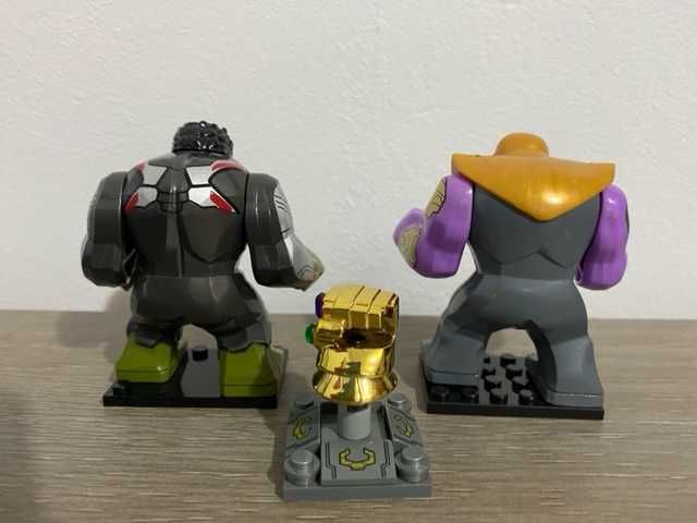 Minifigurine Avengers