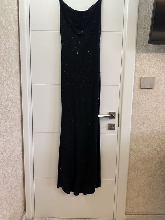 Дълга елегантна рокля Vernissage