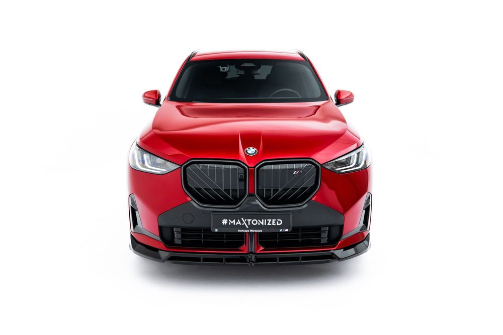 Pachet Exterior Prelungiri compatibil cu BMW X3 M-Pack G45 Maxton Design