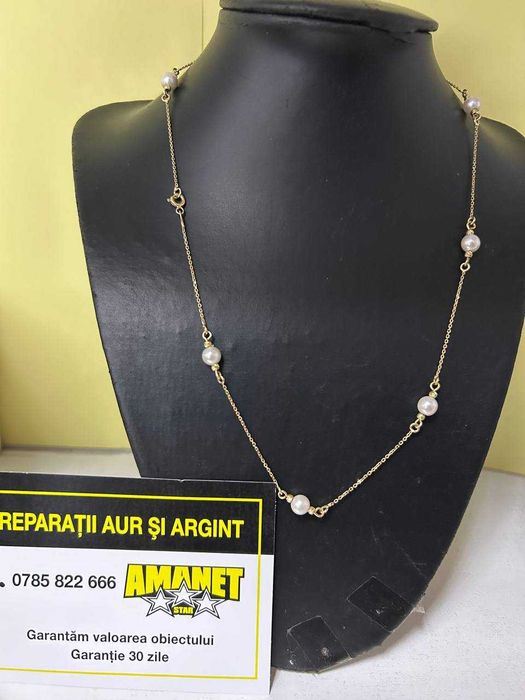 lant aur 5.9gr 14k (m3) staramanet