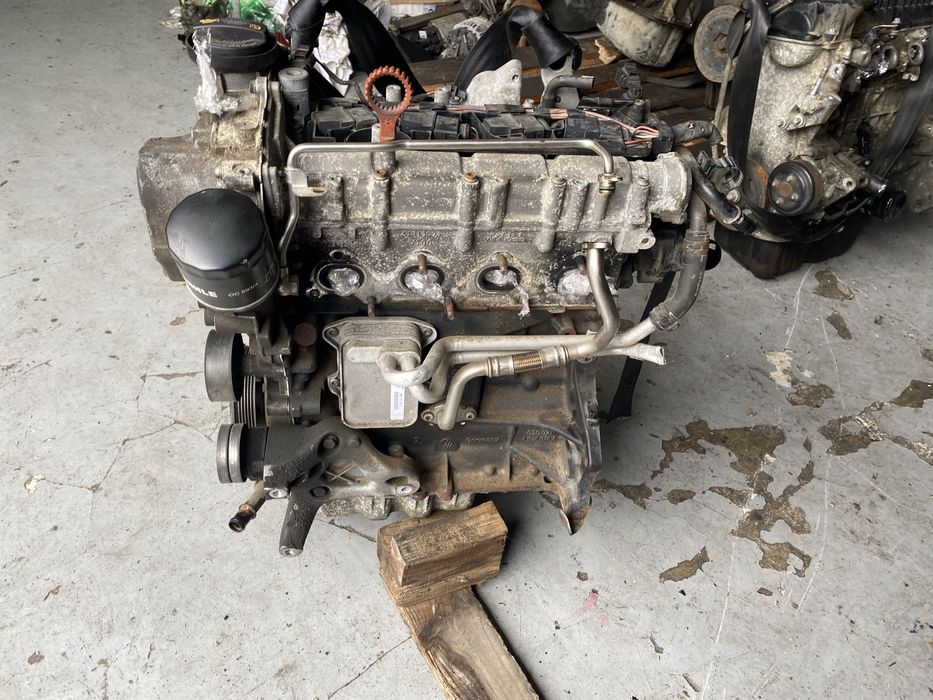 Motor 1.4 TSI CAXA Volkswagen