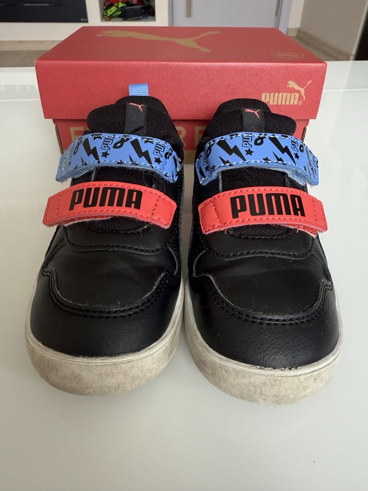 Олекотени Маратонки Puma