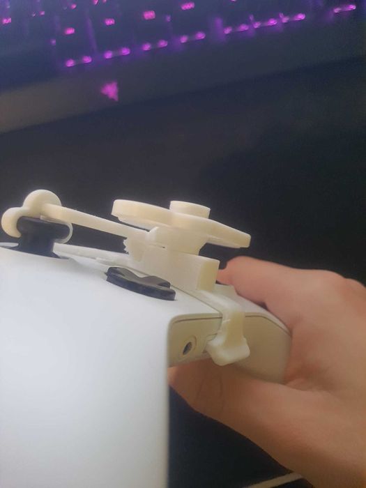 Volan pentru controller xbox fara rulment