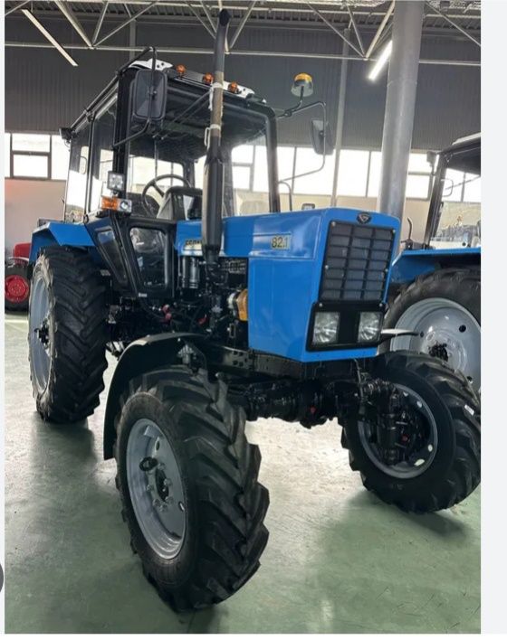 Balichniy most 82.1 Belarus traktor