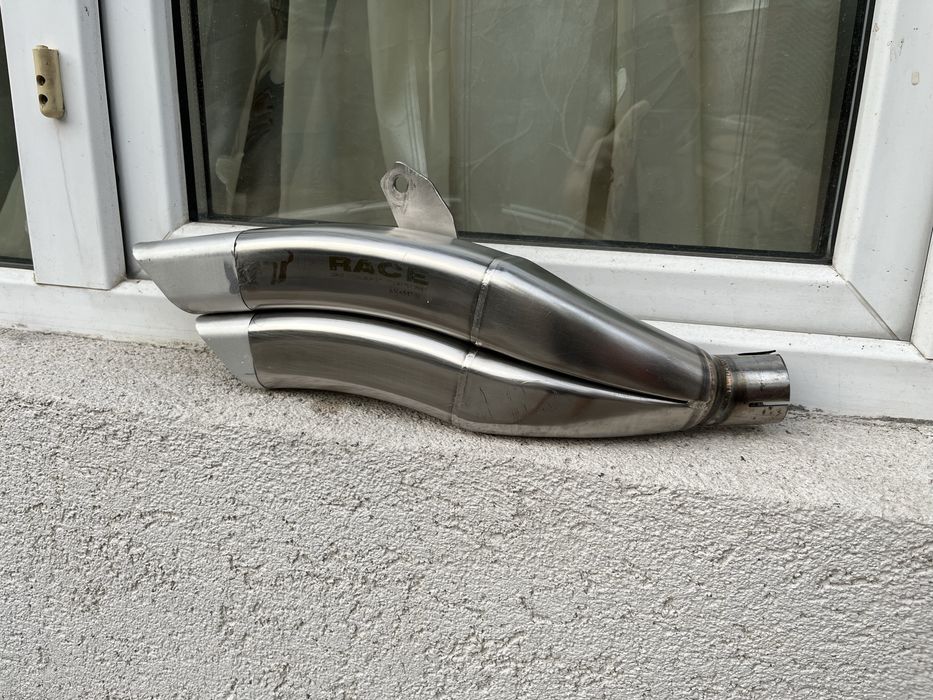 Evacuare sport SC Project Akrapovic Mivv