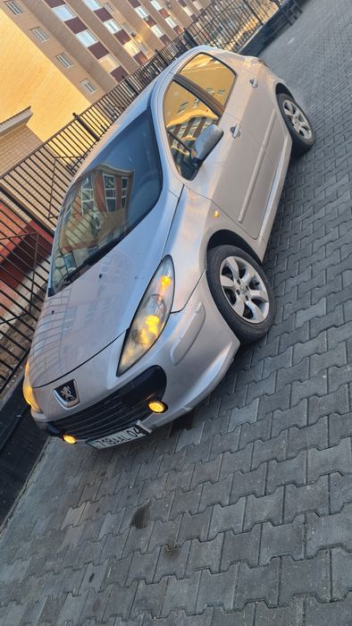 Продам пежо 307 акпп