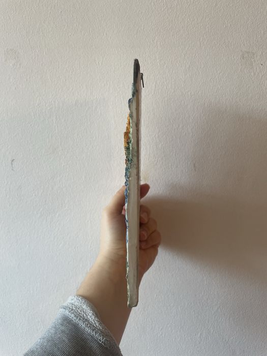 Керамика за стена - Петра, Йордания