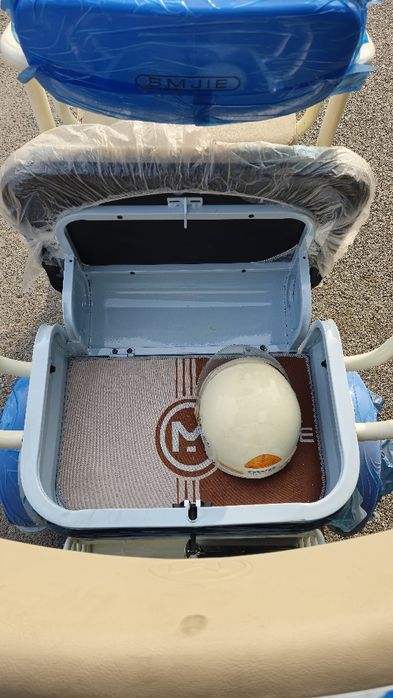 Maloshniy 3balon  250kg skuter