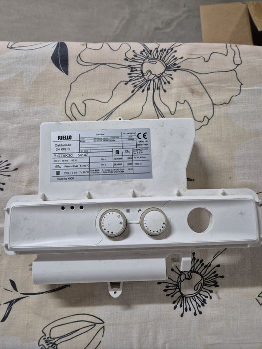 Centrala termica Riello Caldariello 24 Kis C, piese de schimb