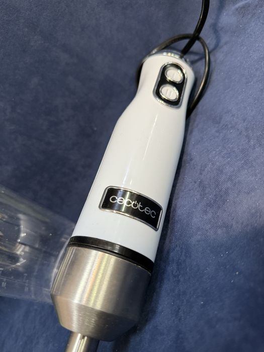 Пасатор Cecotec 1200w