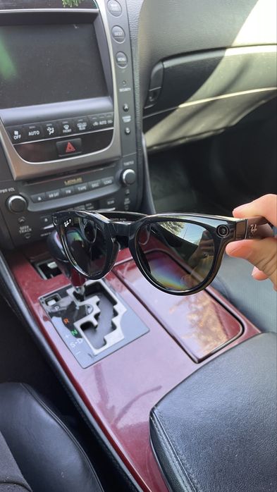 Ray ban meta Headliner polarized