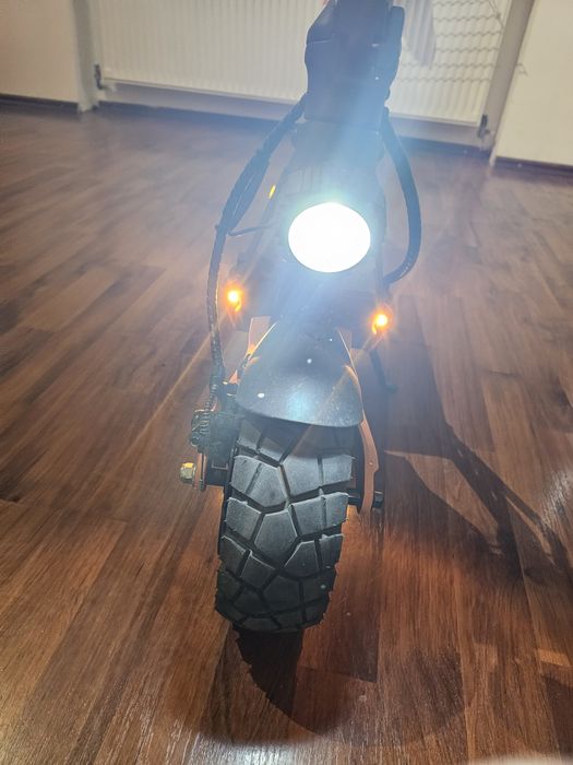 Trotineta Kukirin g2 pro