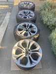 Roti BMW x5 x6 e70 e71 style 336 pe 20' Originale