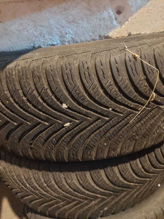 Cauciucuri Michelin iarnă, 205 65 R 15