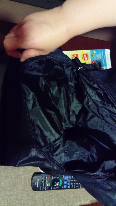 Черна дамска чанта