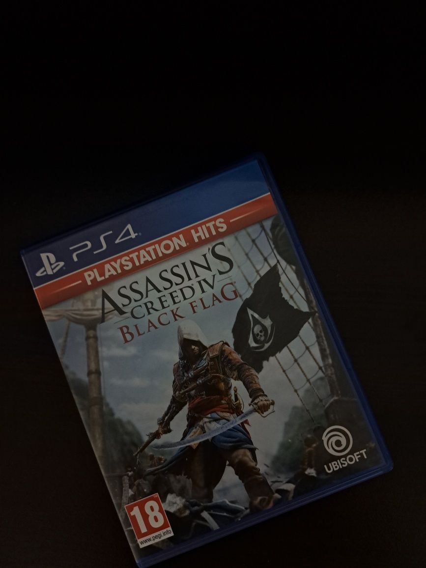 Assassin's creed IV black flag