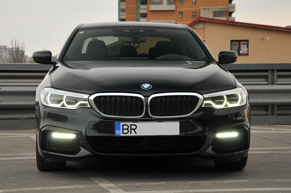 BMW Seria 5 BMW 530D xDrive 265cp 2019 M-Package