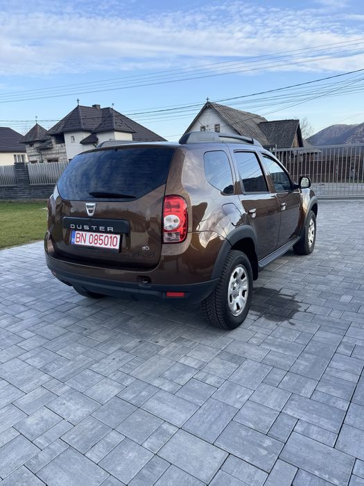 Dacia Duster 1.5dci 4x4 Euro 5