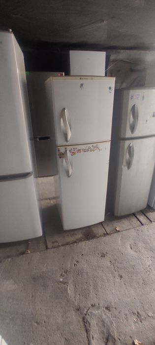 Холодильник LG no frost с доставкой