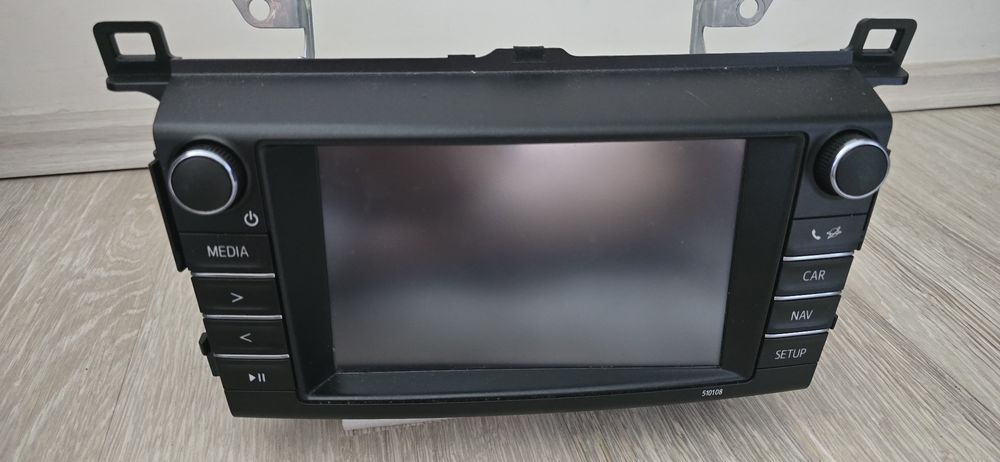 Navigatie toyota rav4 hybrid