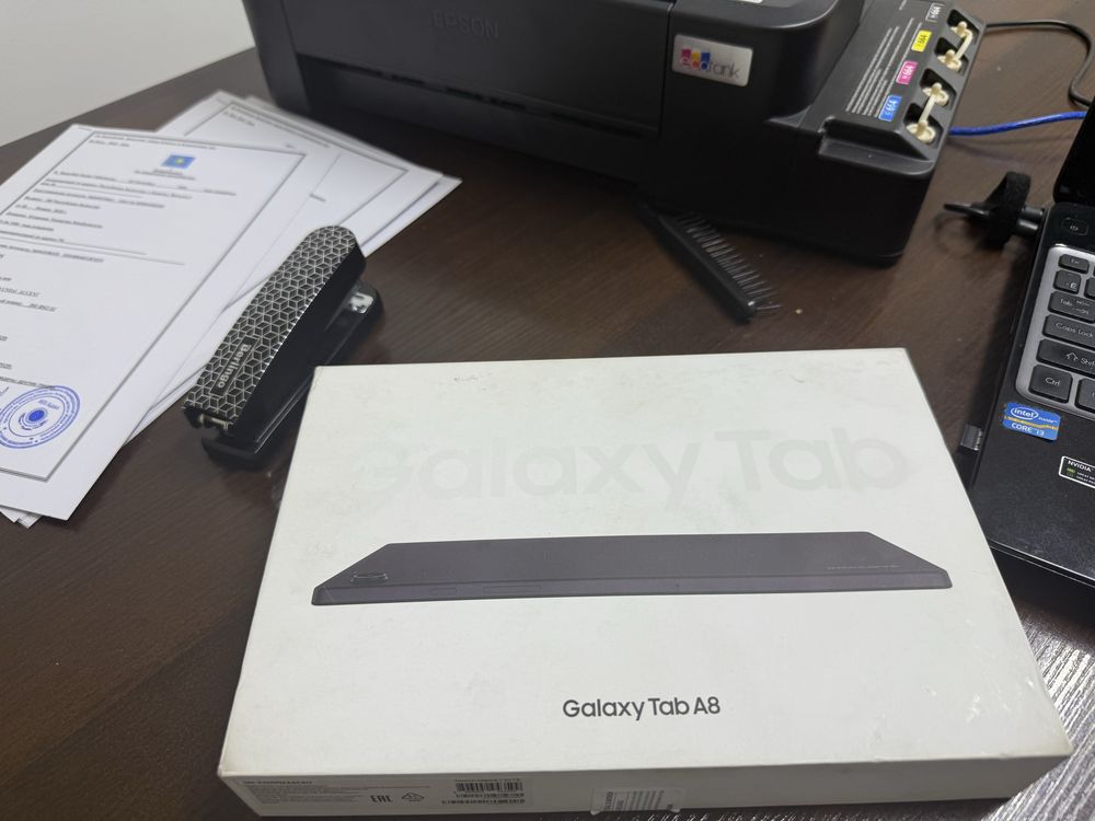 Samsung Galaxy tab A8