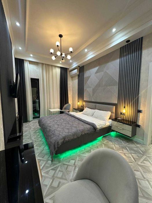 Шикарная 2шка на Яшнабадском Махтумкули/IT-PARK/ Ашхабад ID01