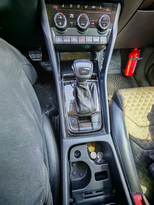 Skoda kodiaq 2018