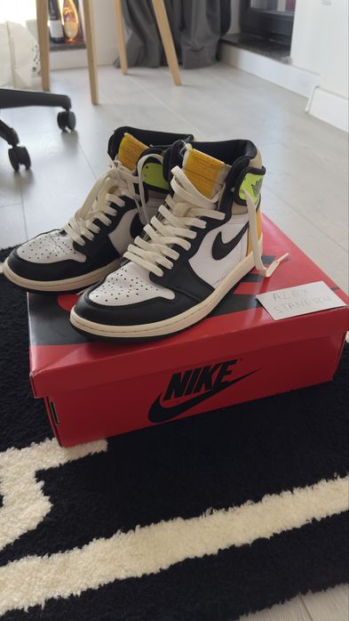 Jordan 1 High Volt 42
