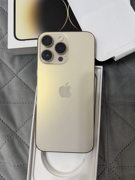 Iphone 14 pro max 256gb full Box Factura