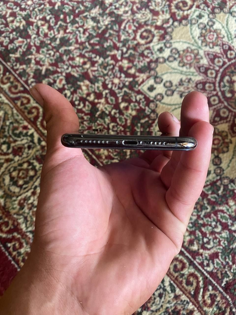 Iphone xs max vakum tellefon