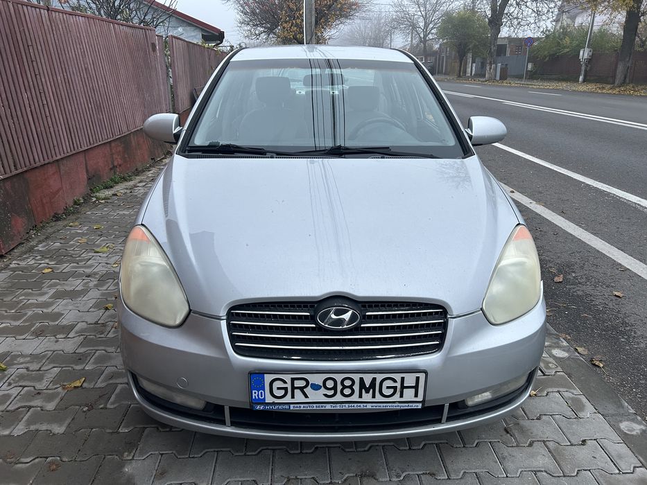 Hyundai Accent 1.6