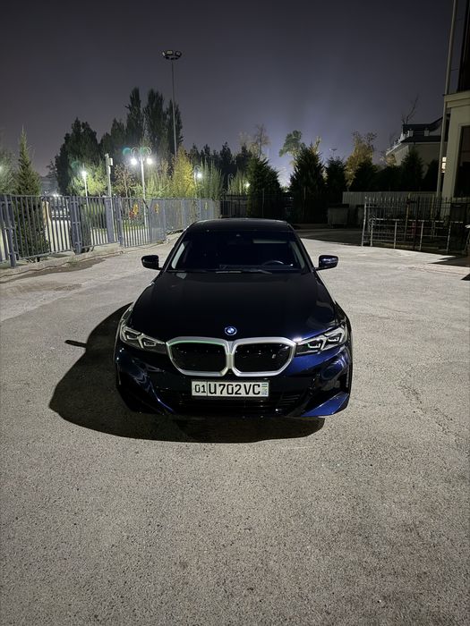 Bmw i3 35L 2024 yil