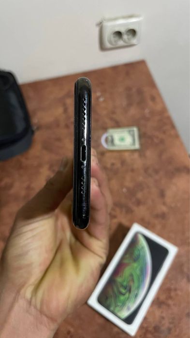 Iphone xs max 256 LLA
